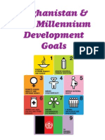 Afghanistan & The Millennium Development Goals: Produced by Afghan Connection, September 2011