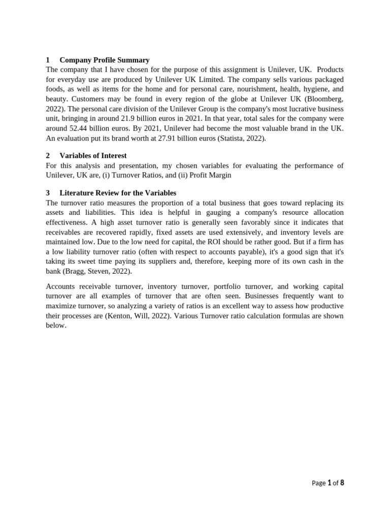 Business Analytics Pdf Revenue Business