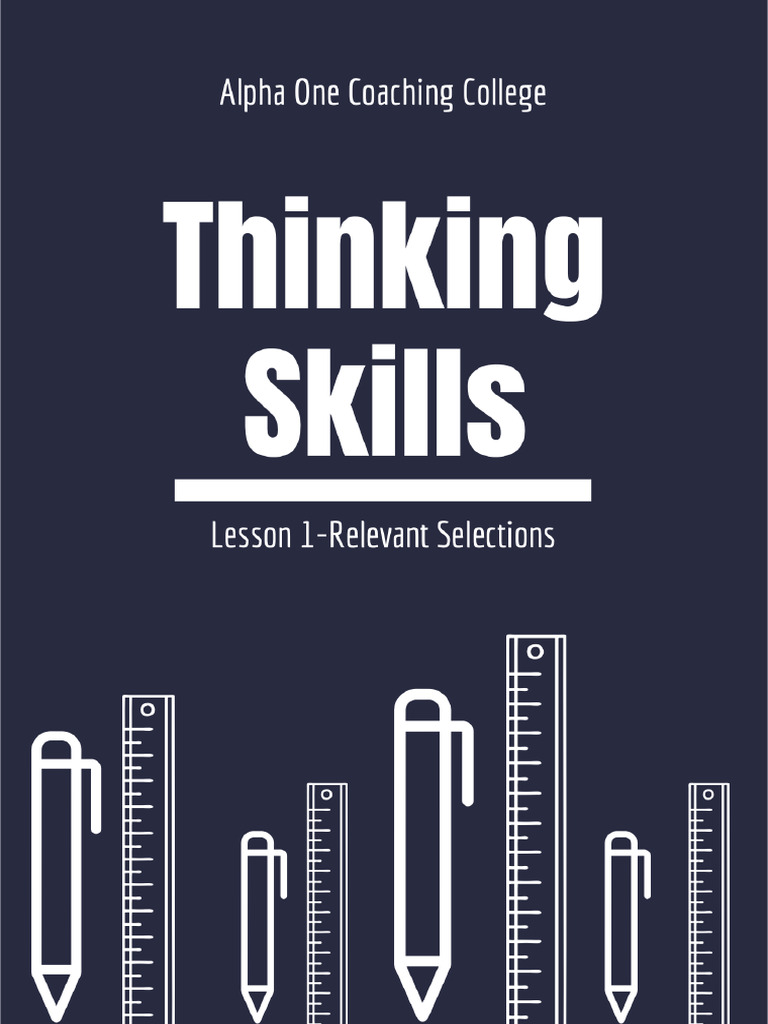 Problem Solving for Young Learners | PDF