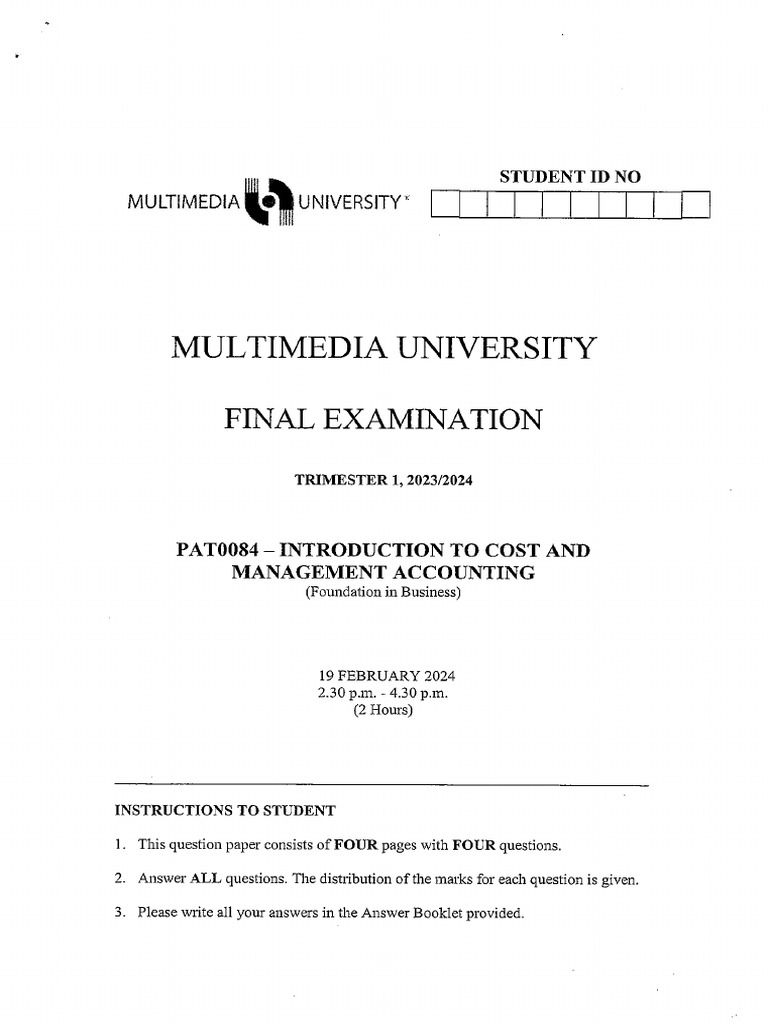 Final 3 | PDF