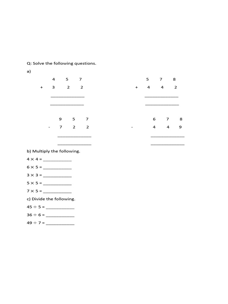 Math 2 | PDF