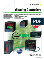 Digital Indicating Controllers: Daqworx