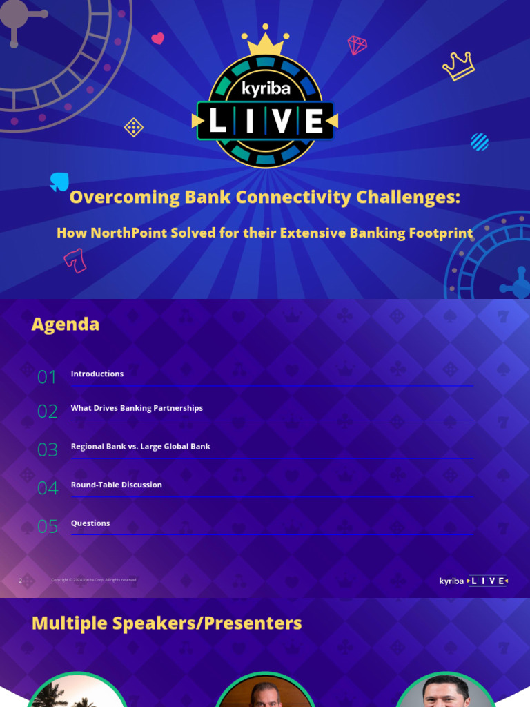 Overcoming Bank Connectivity Challanges | PDF | Banks | Business Economics