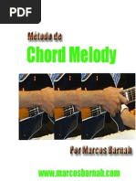 Chord Melody Trecho Por Marcos