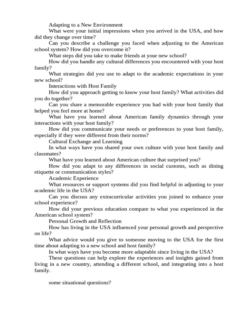 Flex Program Interview Insights | PDF | Teachers | Communication