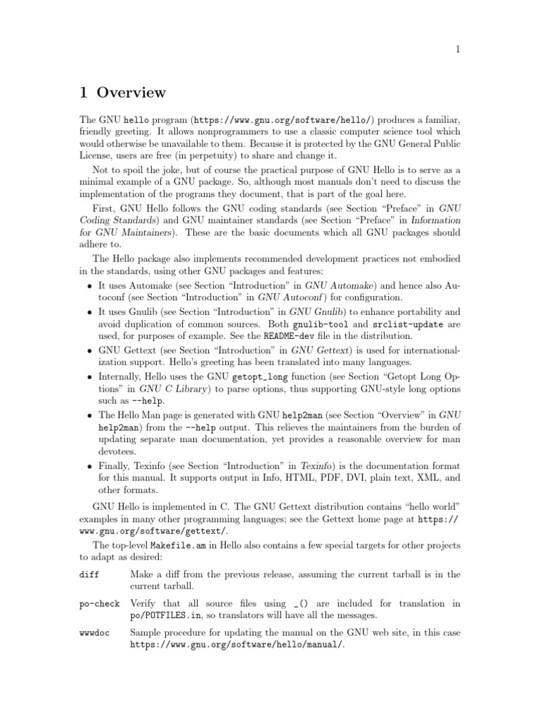 Hello 4 | PDF | Software | Software Engineering