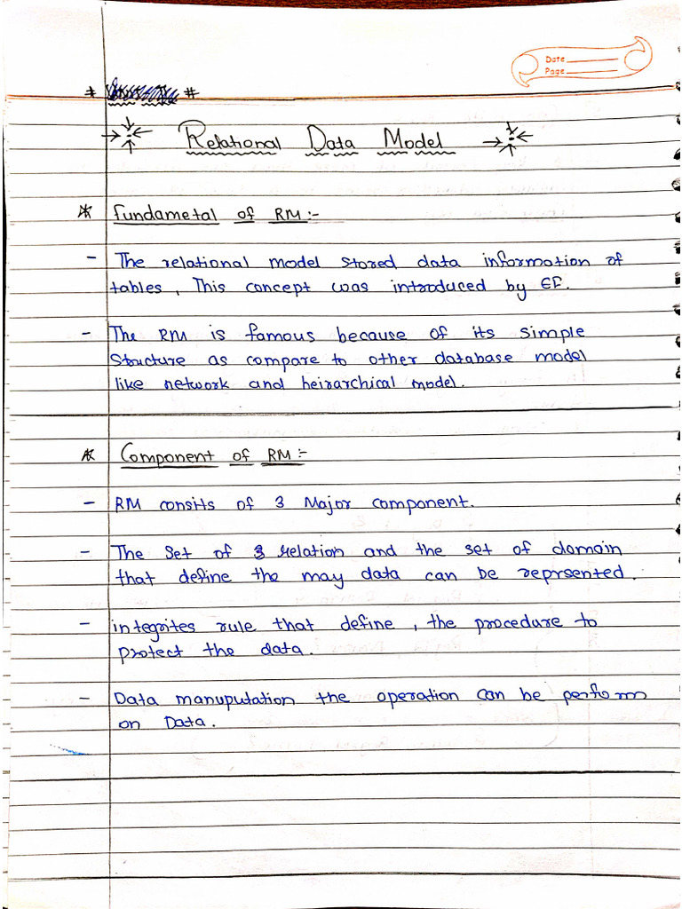 DBMS Unit 2 | PDF