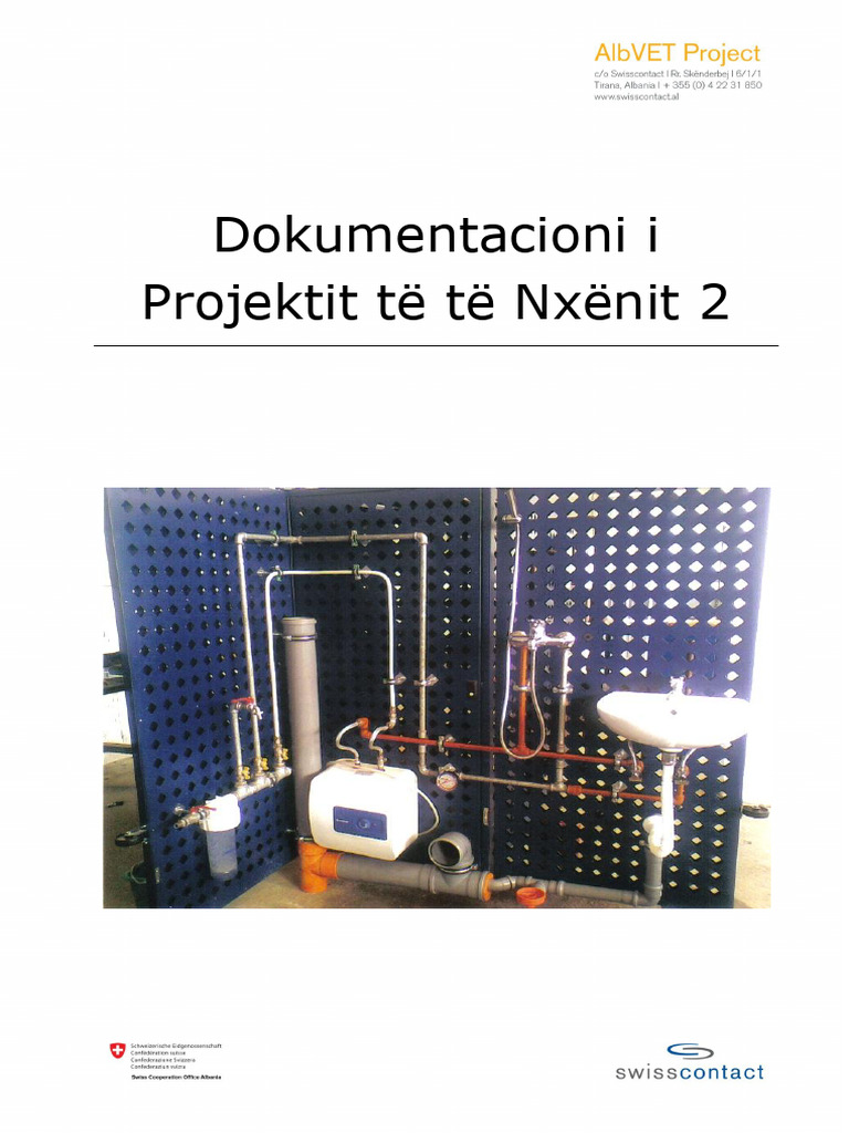 3.4 Projekti I Te Nxenit NR 2 | PDF