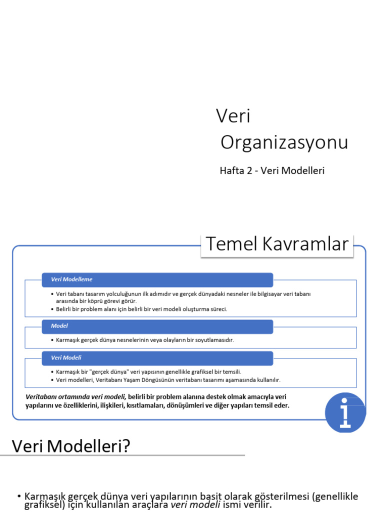 Hafta 2 | PDF