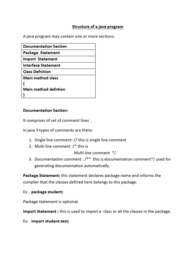 3 Structure | PDF | Integer (Computer Science) | Data Type