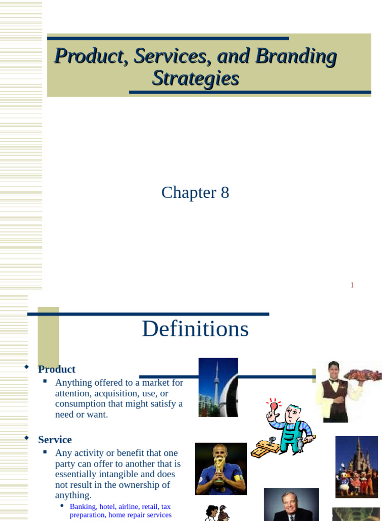 Lec 6 Chap 8 | PDF | Brand | Product (Business)