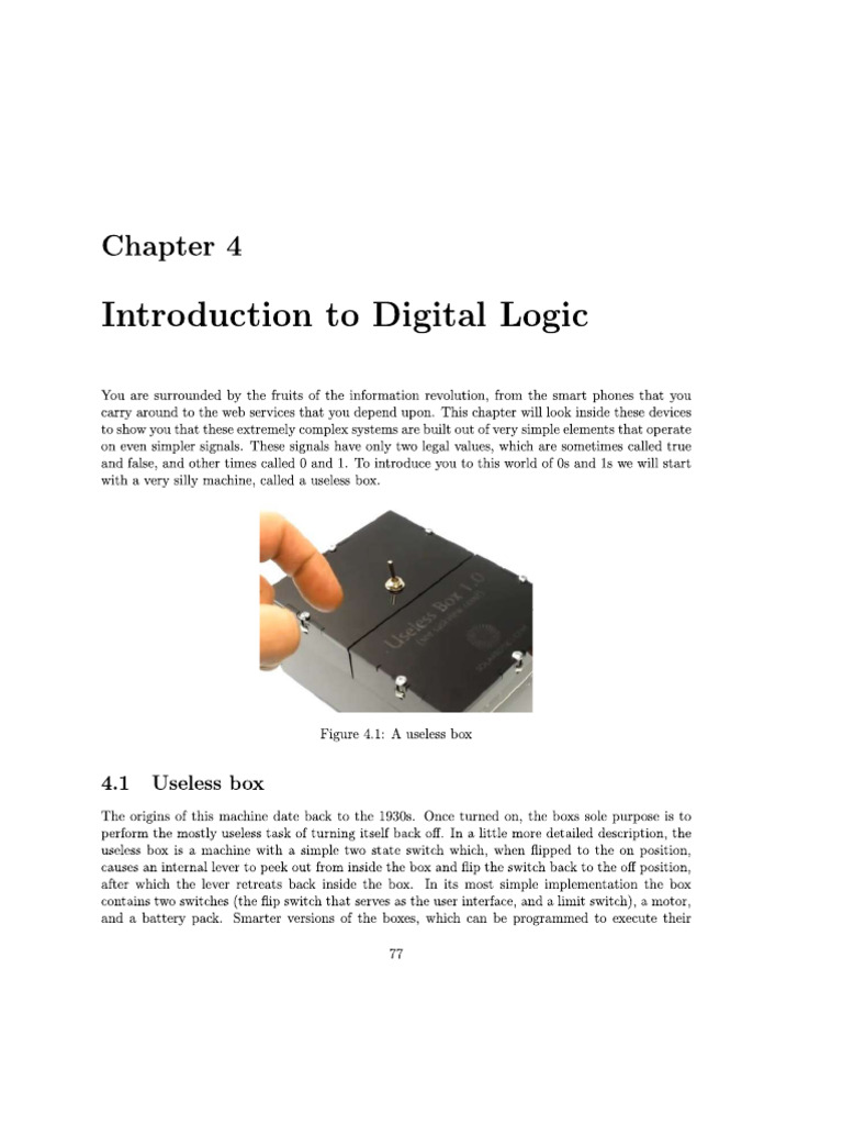 Chapter 4 | PDF