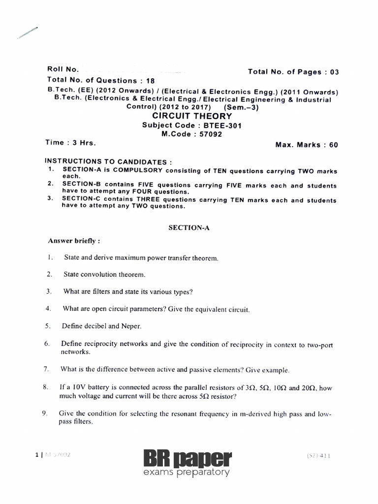 CT (3rd) May2020 | PDF