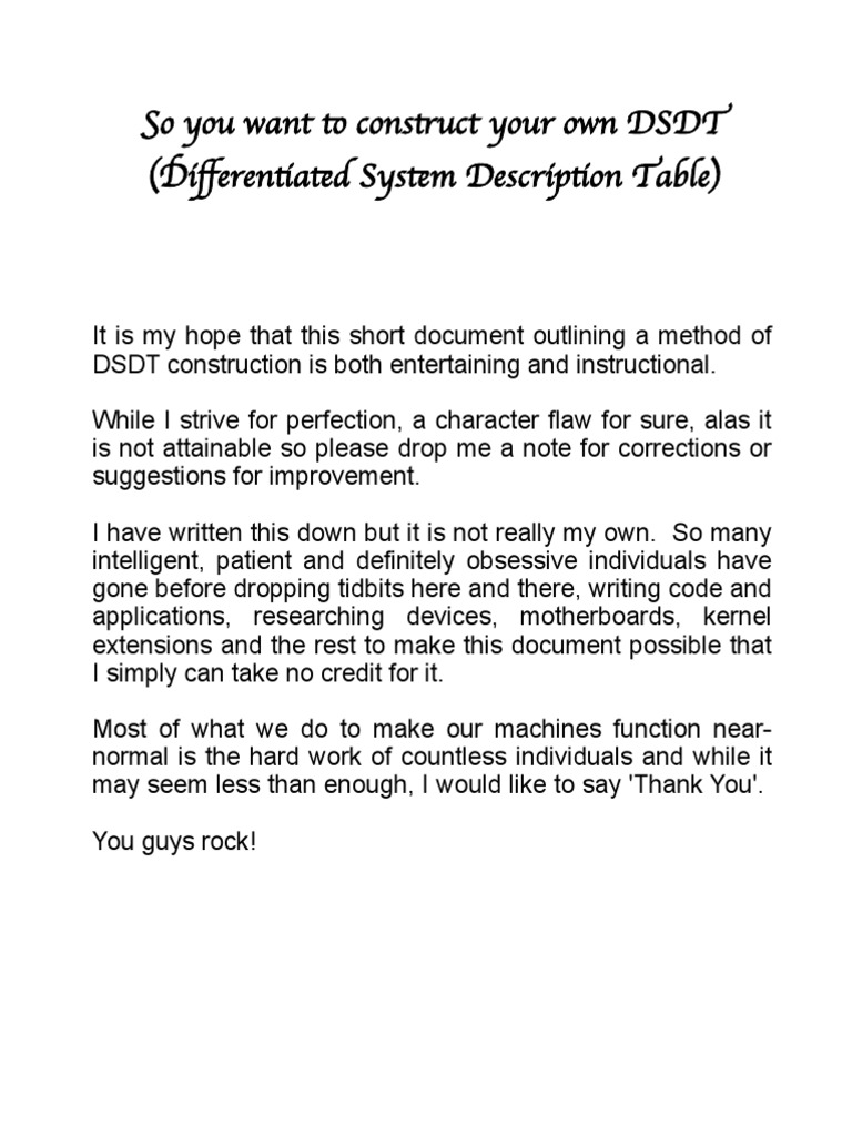 Download dsdt editor windows