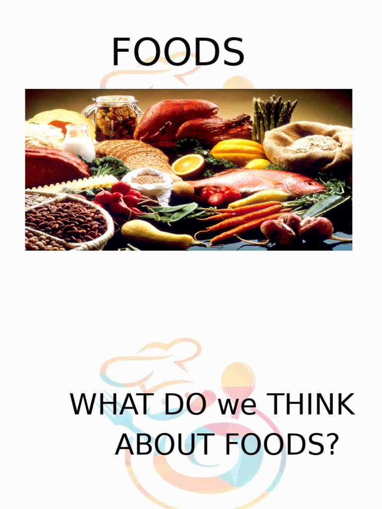 FOOD 3.0 | PDF | Nutrition | Diet & Nutrition
