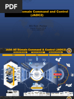 JBC-P System Overview and Specifications | PDF | Marine Air Ground Task ...