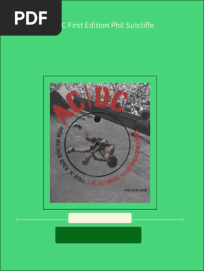 Where can buy AC DC First Edition Phil Sutcliffe ebook with cheap price