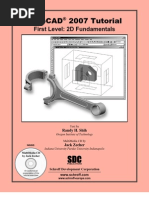 Download AutoCAD2007TutorialbyAbdulFatahAlamsahSN79298735 doc pdf