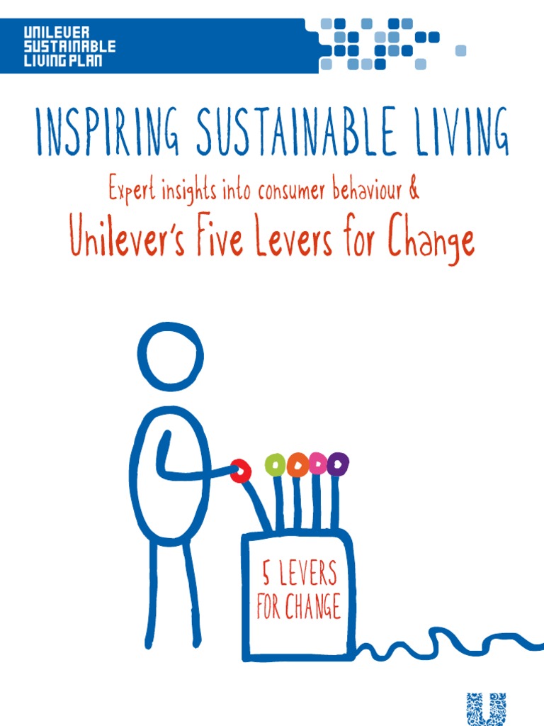 Slp 5 Levers for Change Tcm13 276807 Consumerism Sustainability