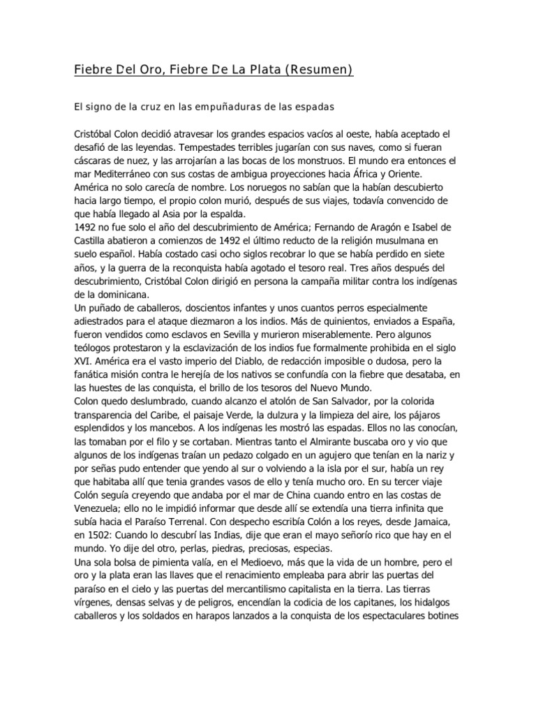 La Fiebre Del Oro 2021 Capitulos Completos
