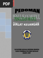 Download 180_draft Pedoman Penulisan Modul by Armo Aja SN79299437 doc pdf