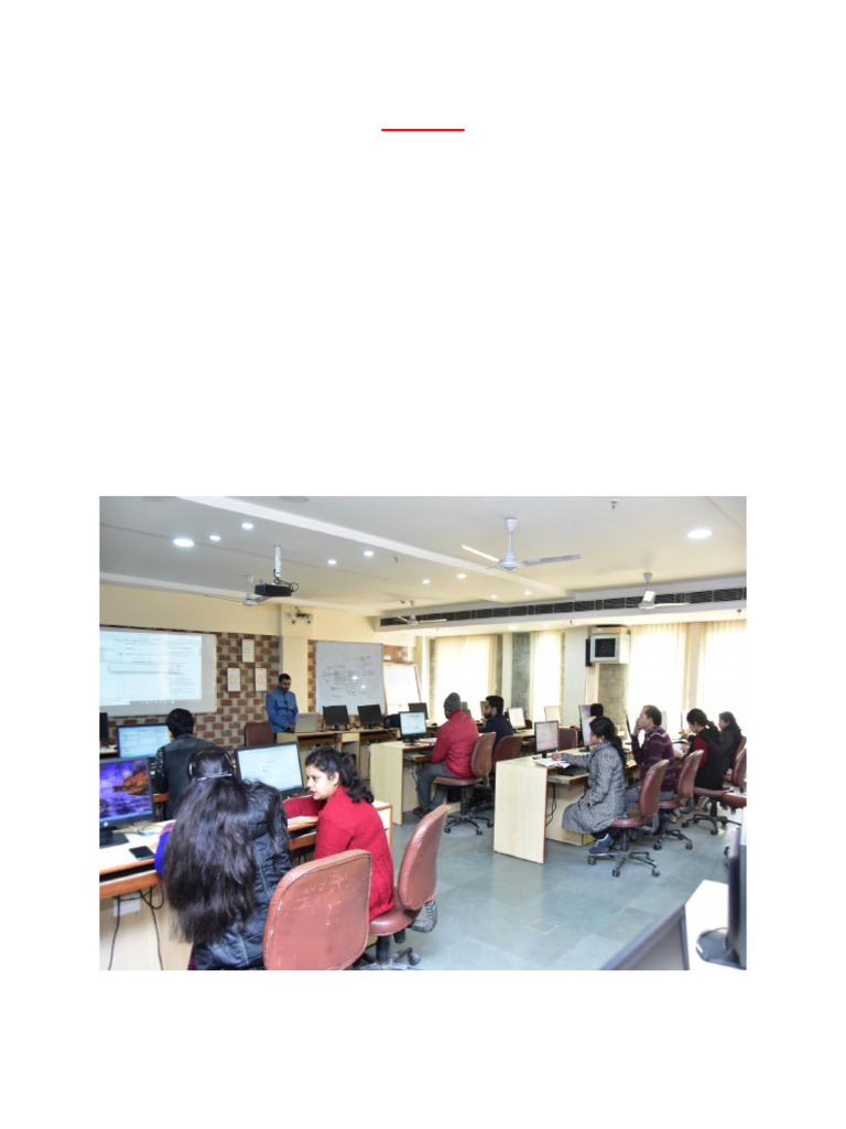 Fdps 2018 19 Pdf Electronics Engineering