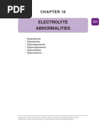 ECG Changes in Hypokalaemia | PDF | Nutrition | Diet & Nutrition