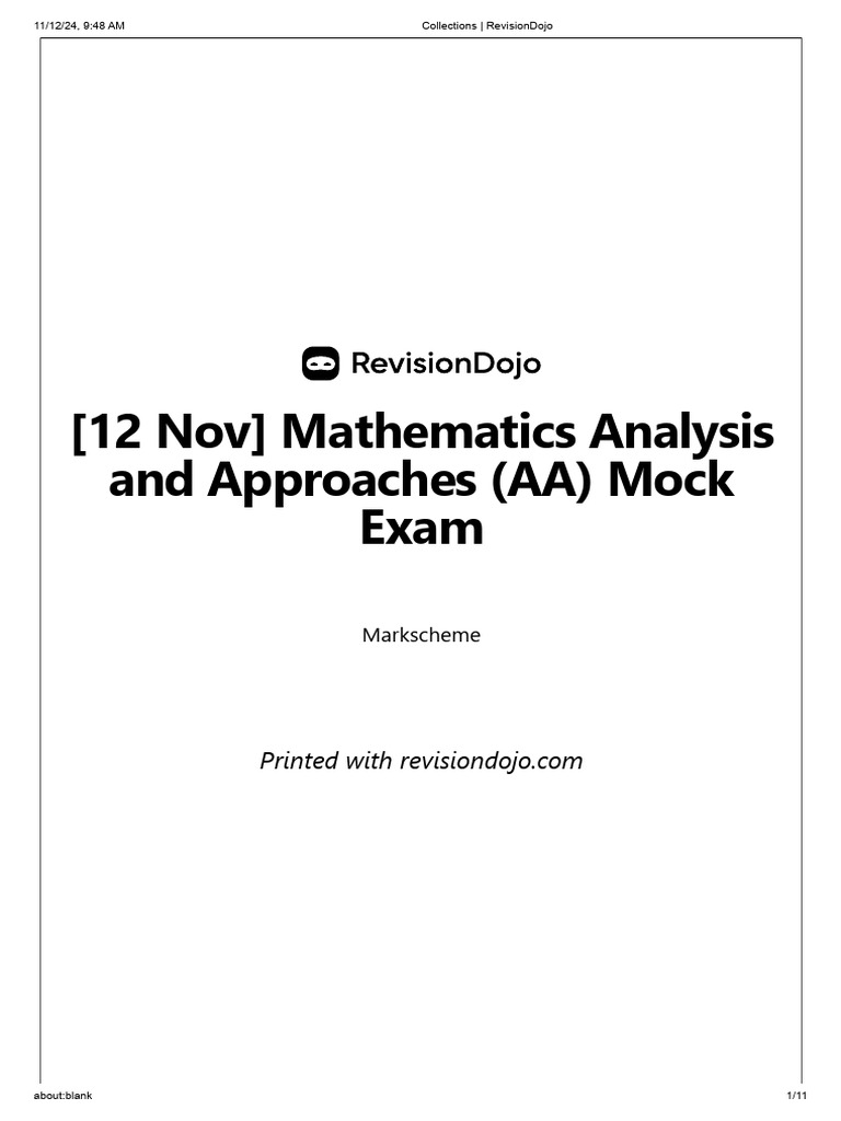 revision_dojo_calc_qp | PDF | Trigonometric Functions | Circle