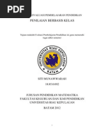 Download MAKALAH EVALUASI PEMBELAJARAN by Thi Munawwarah SN79300473 doc pdf