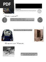 Material Engineering Ppt Template Template By Eatemp Pdf Materials