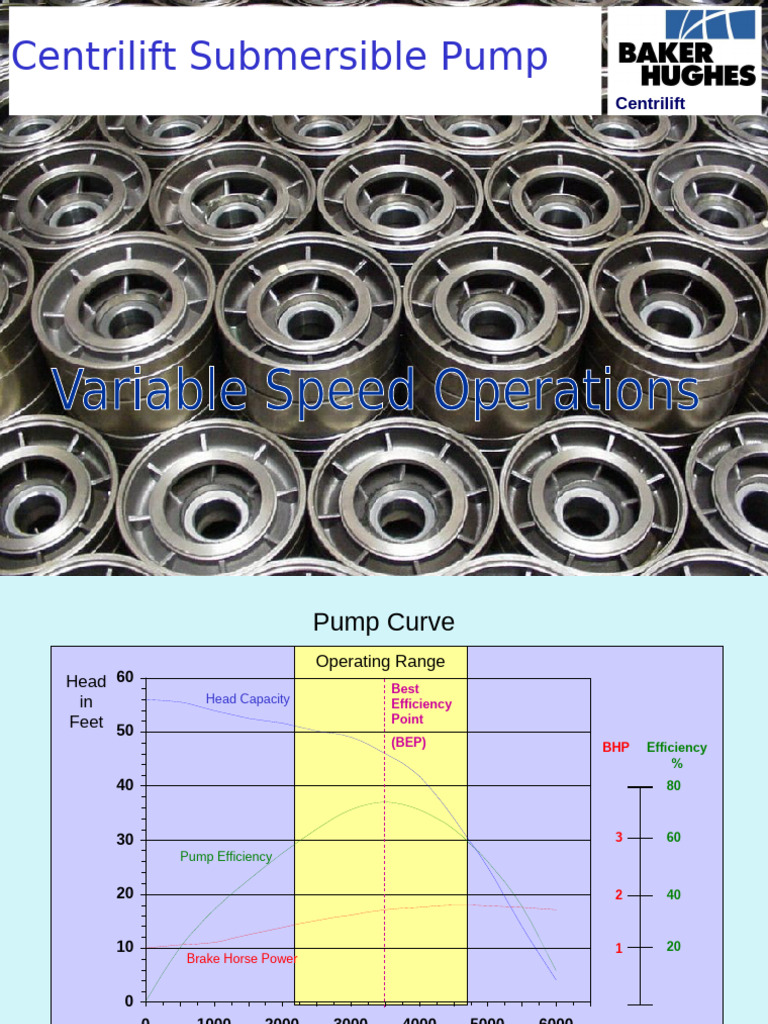 C. Pump Variable Speed Theory | PDF | Horsepower | Pump