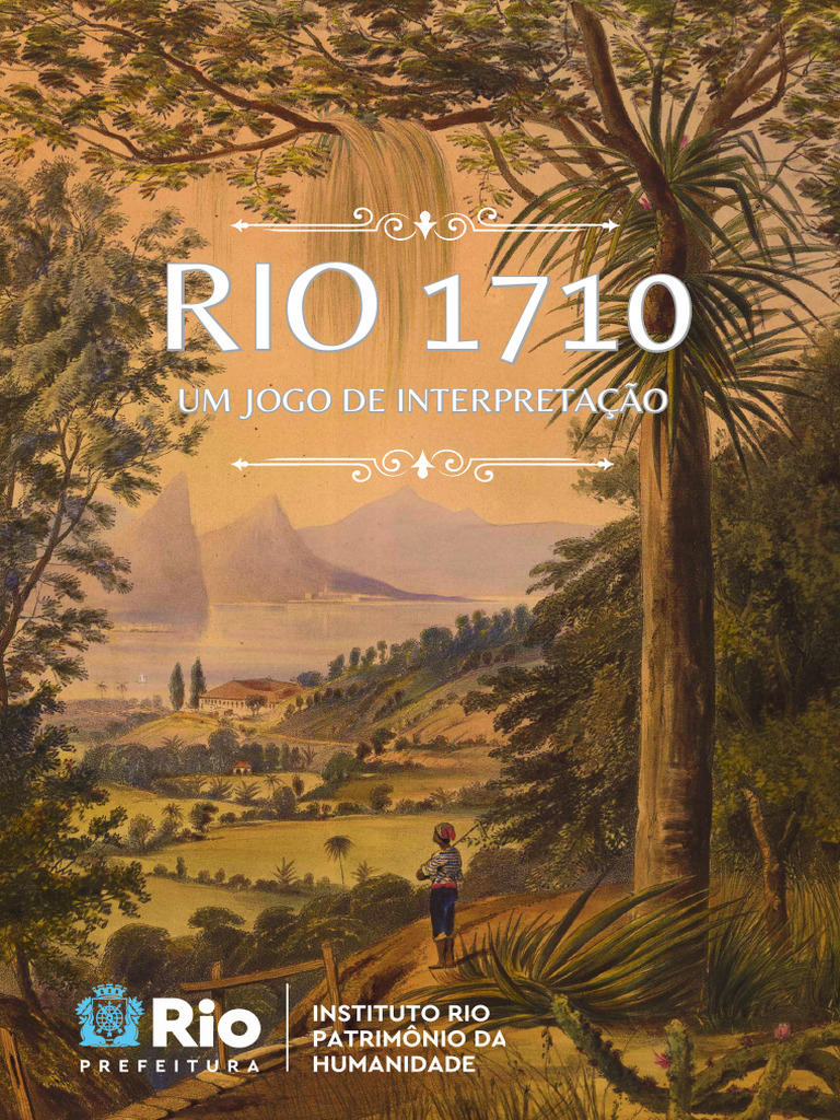 Jogo de RPG: Rio de Janeiro 1710 | PDF | Jogos de RPG | Narrativa