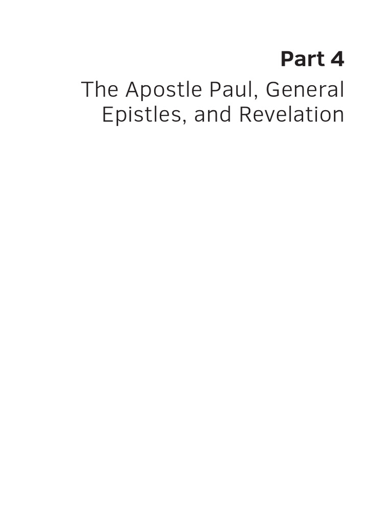 23 The Life of The Apostle Paul | PDF | Paul The Apostle | Acts Of The ...