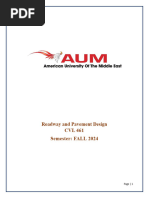 Rigid Pavement Design Methods And Examples Pdf Road Surface Concrete