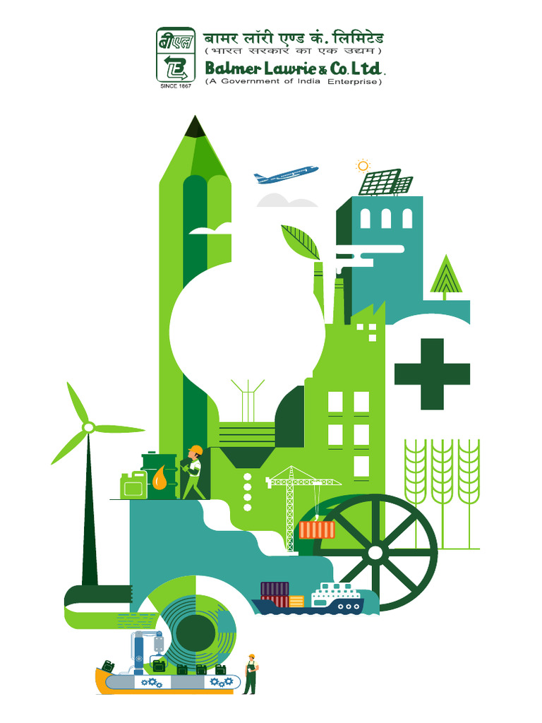 Balmer Lawrie Sustainability Report 2019-20 | PDF | Corporate Social ...
