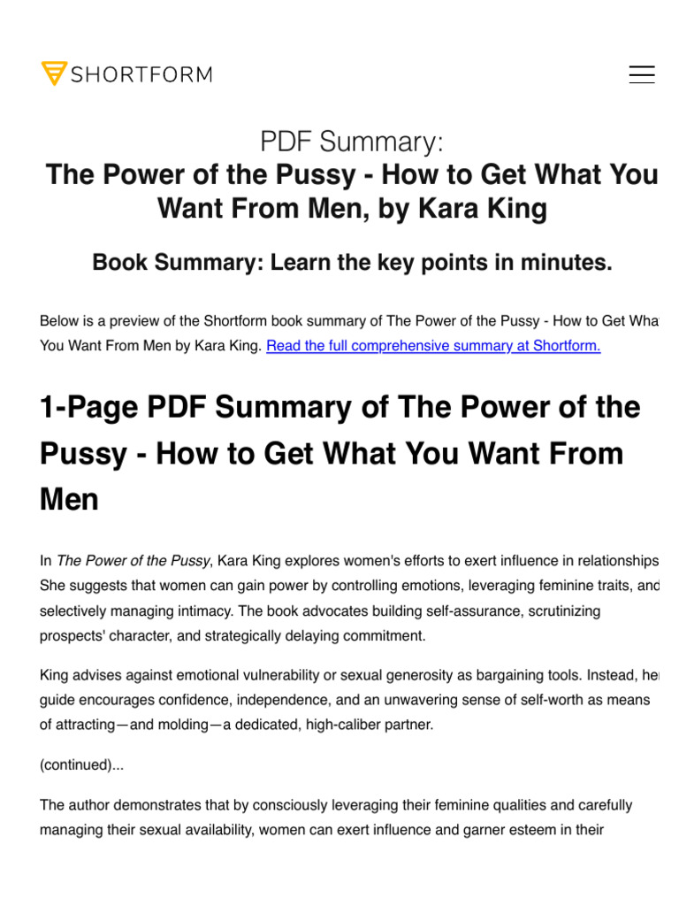 cherish pussy 