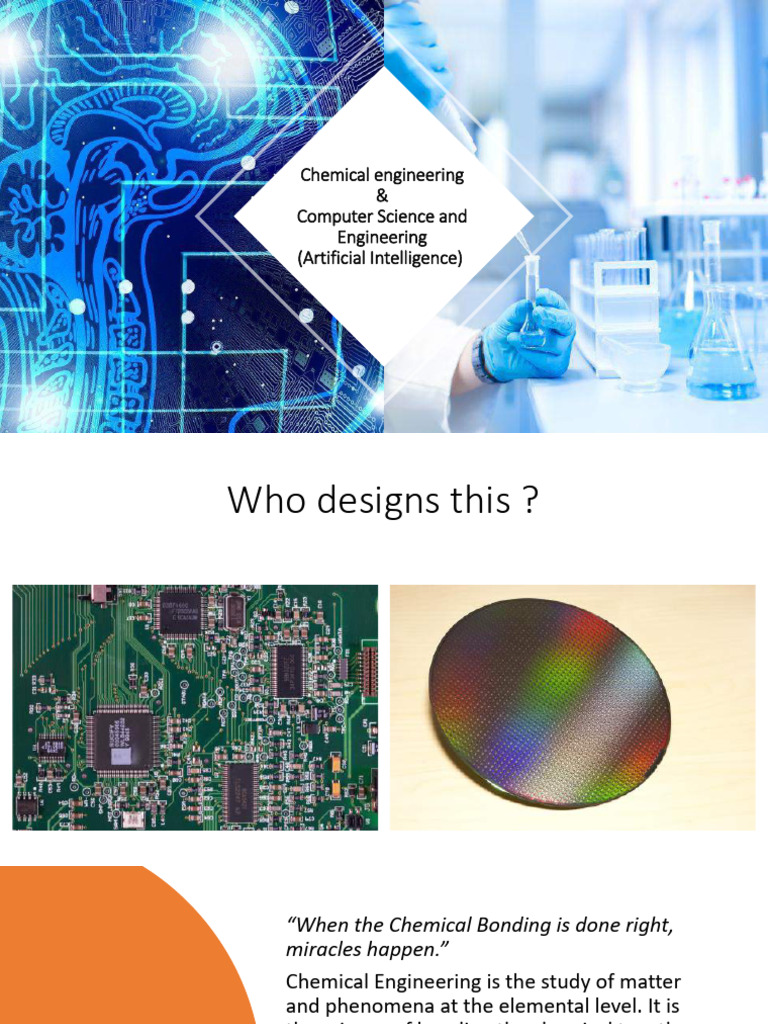 AI's Impact on Chemical Engineering Careers | PDF | Artificial ...