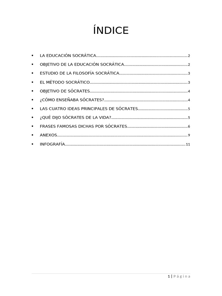 Educación Socrática | PDF | Sócrates | Conocimiento
