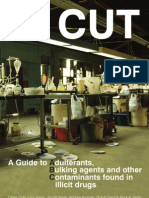 CUT: A Guide To Adulterants