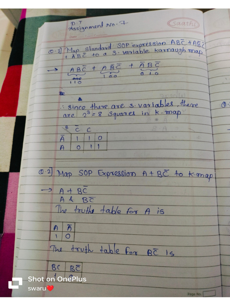 DT Assignment | PDF