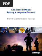 Effective Driver Meeting Strategies | PDF | Driving | Communication