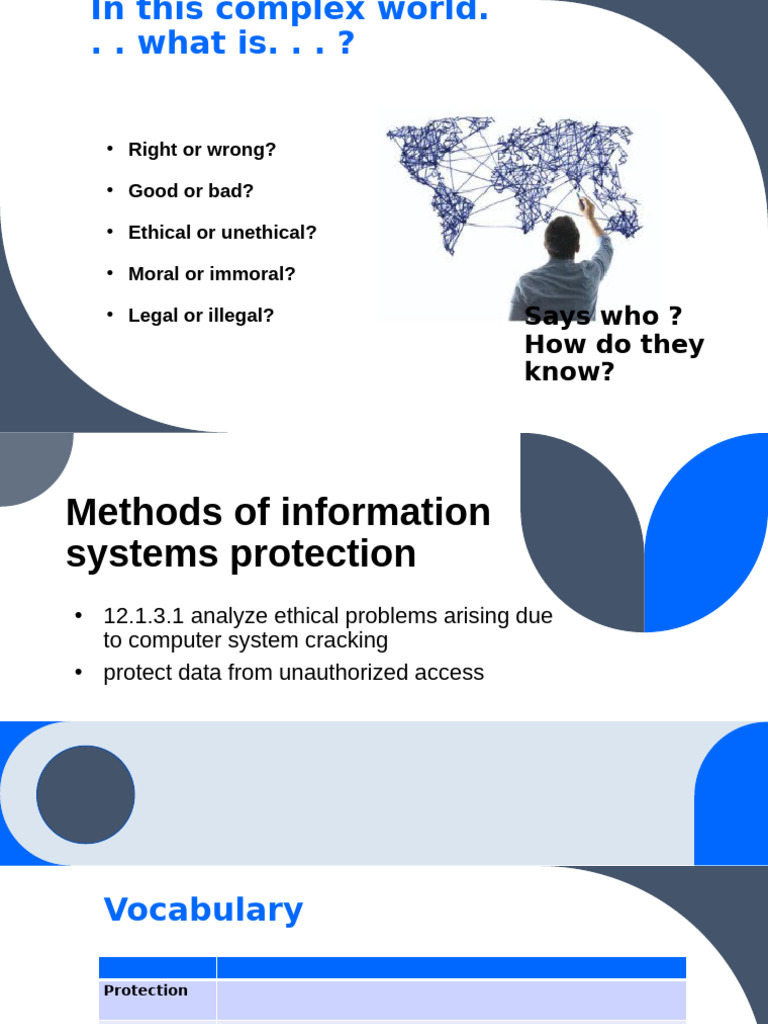 Ethical Issues in Password Cracking | PDF | Security Hacker | Password