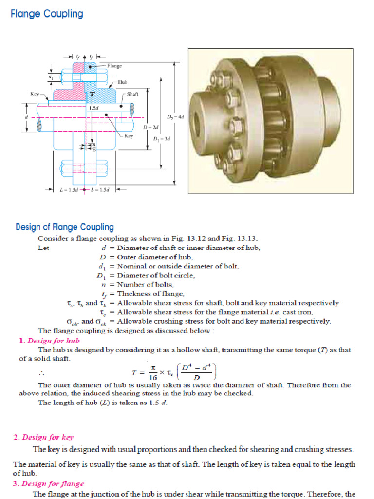 Coupling Cont | PDF