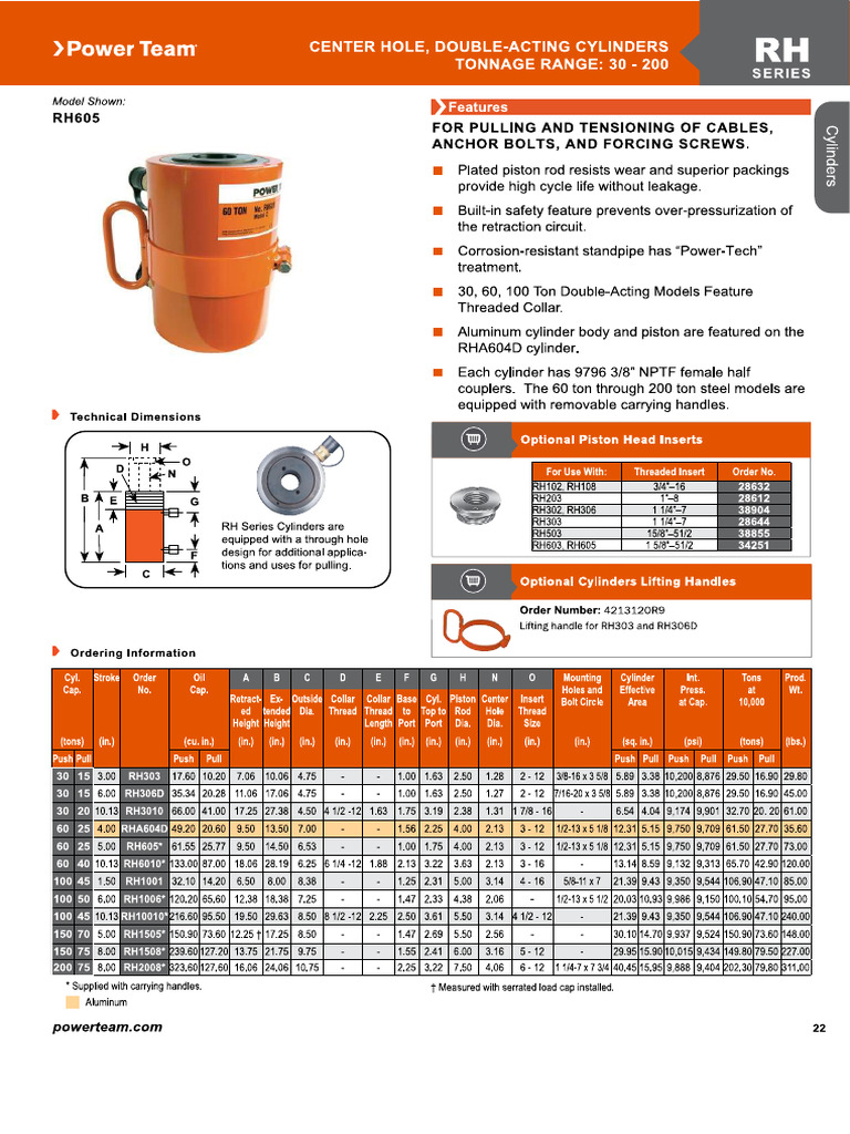 RH306D | PDF