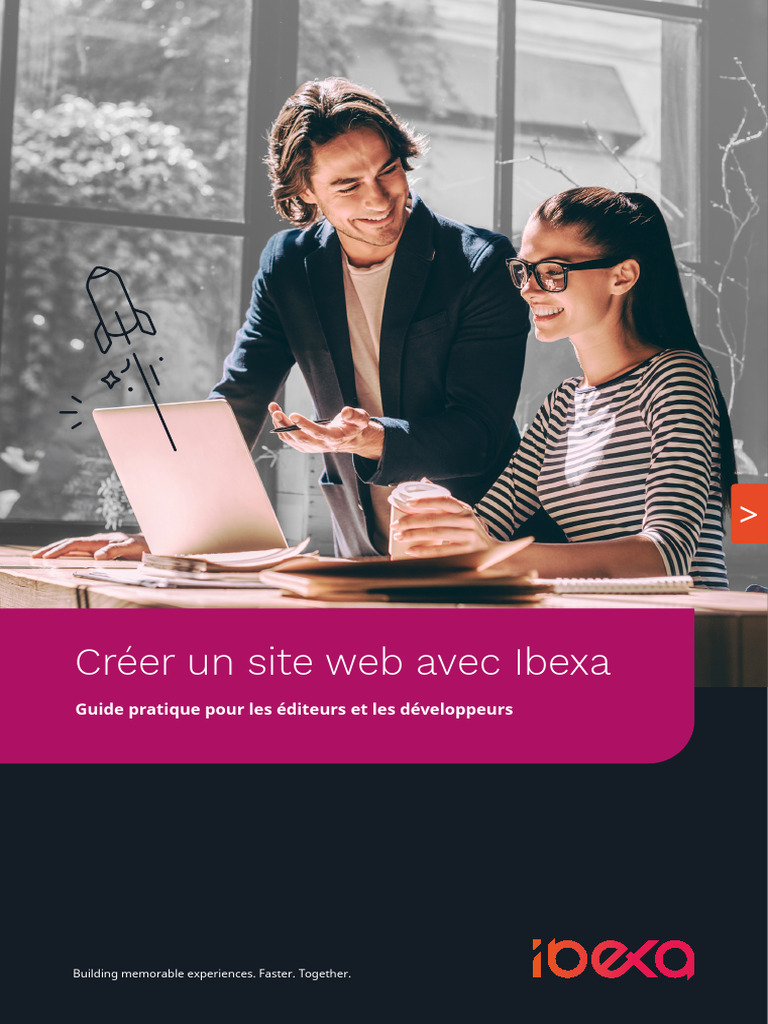 Créer un site web efficace avec Ibexa | PDF | Internet | Internet et Web