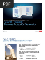 Sistema Protecciones Generador-Juan Martínez