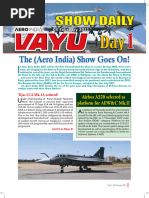 Active Indian Military Aircraft List | PDF | Military Aviation | Aircraft