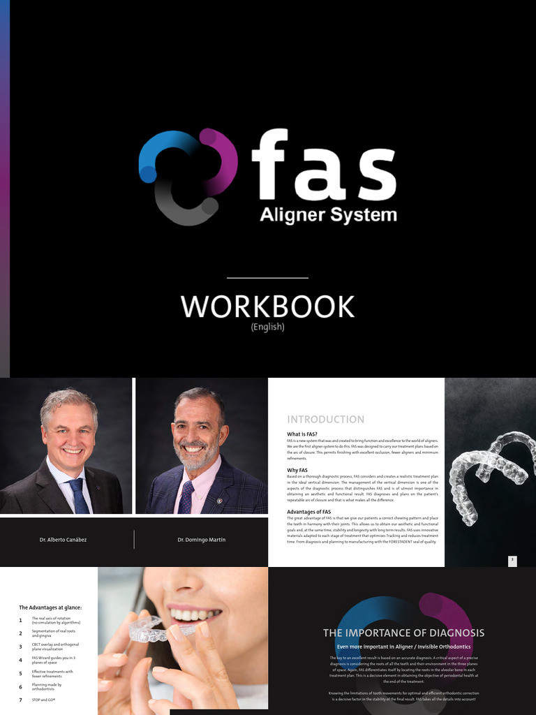 FAS Workbook EN Final Web | PDF | Orthodontics | Periodontology