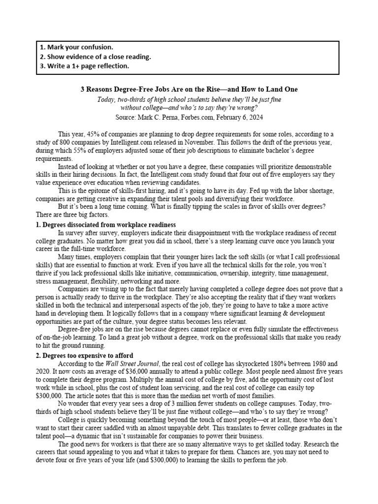 AoW+2425 07+degree Free+Jobs+ | PDF | Employment