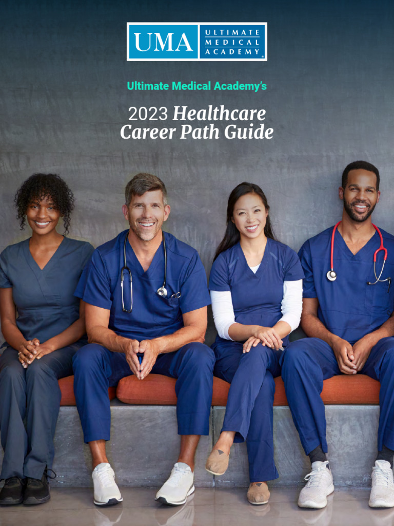 Healthcare career guide pdf nursing pharmacy
